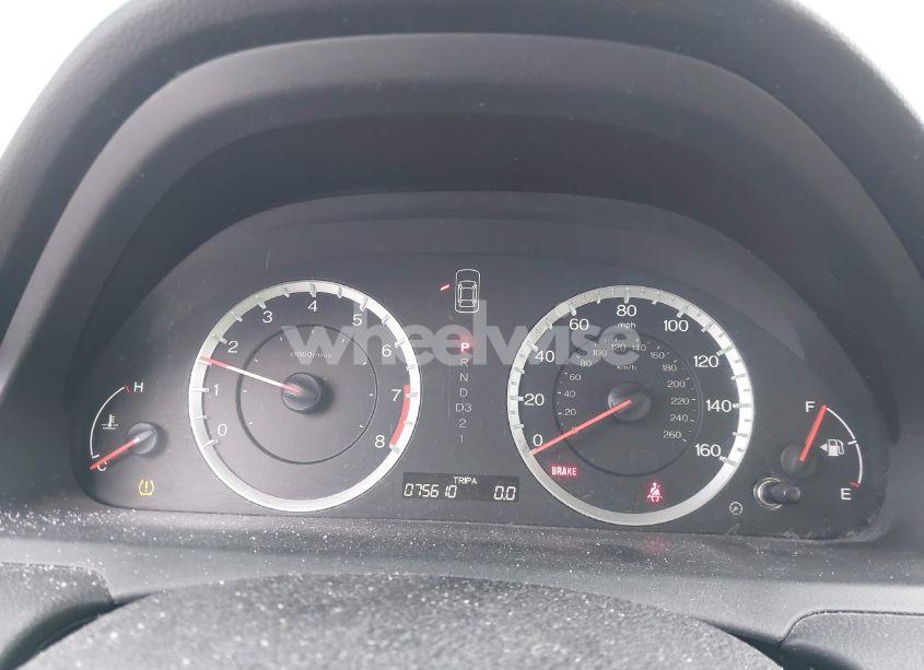 Photo 7 of 2012 Honda Accord 2.4 LX (VIN 1HGCP2F32CA225235)