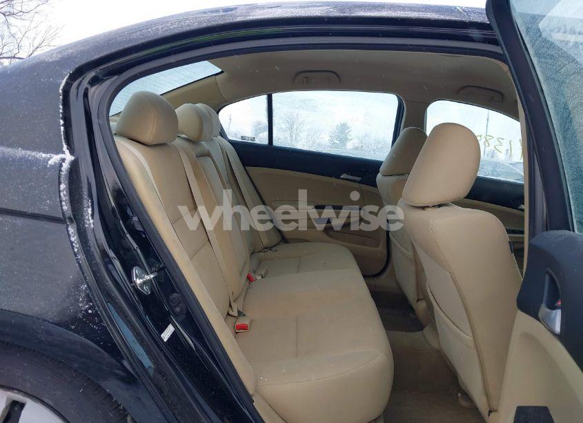 Photo 8 of 2012 Honda Accord 2.4 LX (VIN 1HGCP2F32CA225235)