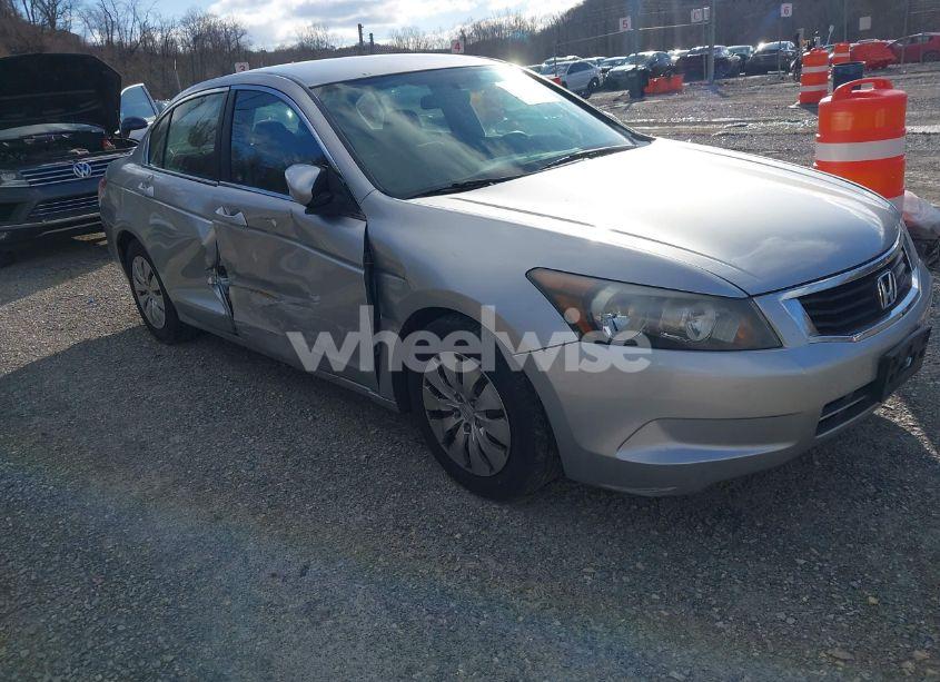 2010 Honda Accord 2.4 LX (VIN 1HGCP2F33AA025848) main photo