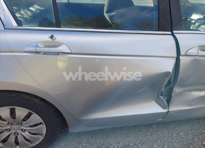 Photo 12 of 2010 Honda Accord 2.4 LX (VIN 1HGCP2F33AA025848)