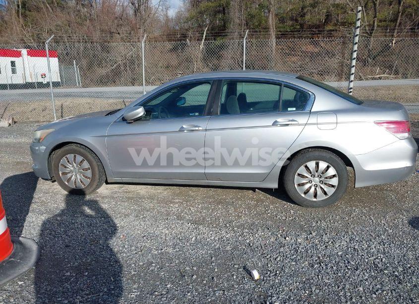 Photo 15 of 2010 Honda Accord 2.4 LX (VIN 1HGCP2F33AA025848)
