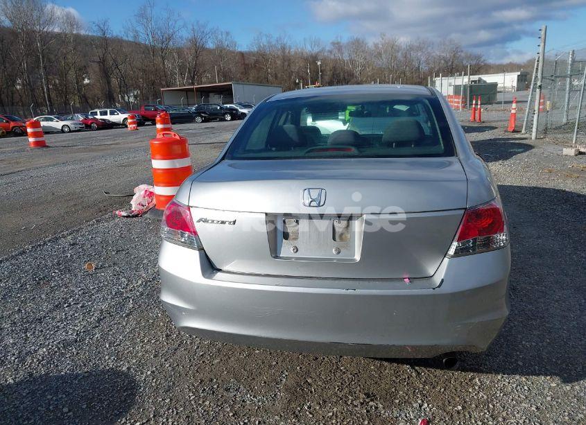 Photo 17 of 2010 Honda Accord 2.4 LX (VIN 1HGCP2F33AA025848)