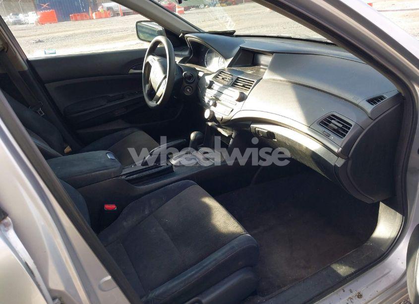 Photo 5 of 2010 Honda Accord 2.4 LX (VIN 1HGCP2F33AA025848)