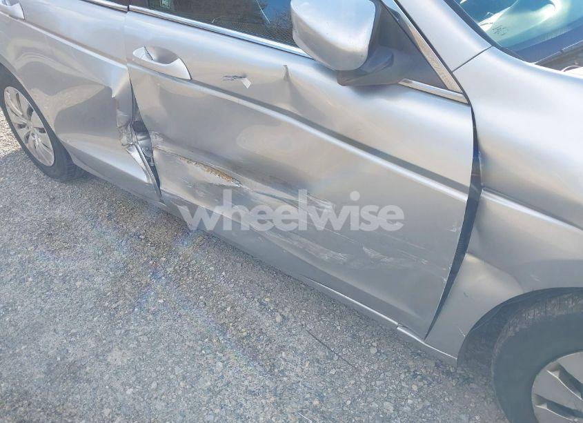 Photo 6 of 2010 Honda Accord 2.4 LX (VIN 1HGCP2F33AA025848)