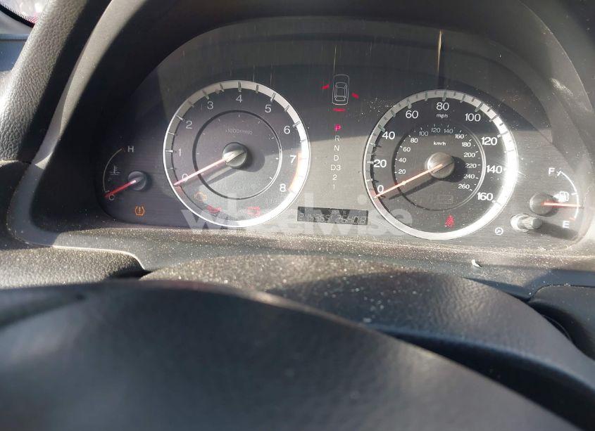 Photo 7 of 2010 Honda Accord 2.4 LX (VIN 1HGCP2F33AA025848)