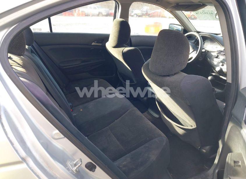 Photo 8 of 2010 Honda Accord 2.4 LX (VIN 1HGCP2F33AA025848)