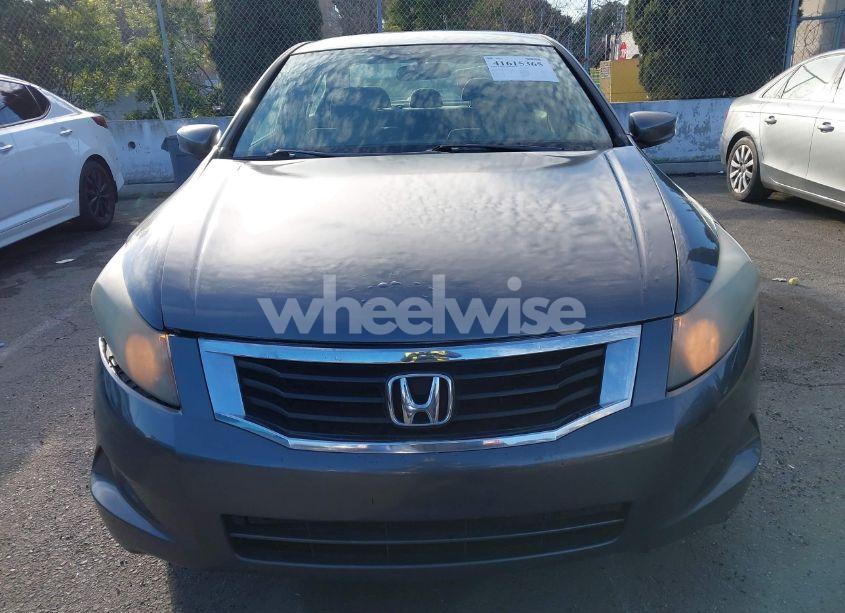 Photo 12 of 2010 Honda Accord 2.4 LX (VIN 1HGCP2F33AA053035)