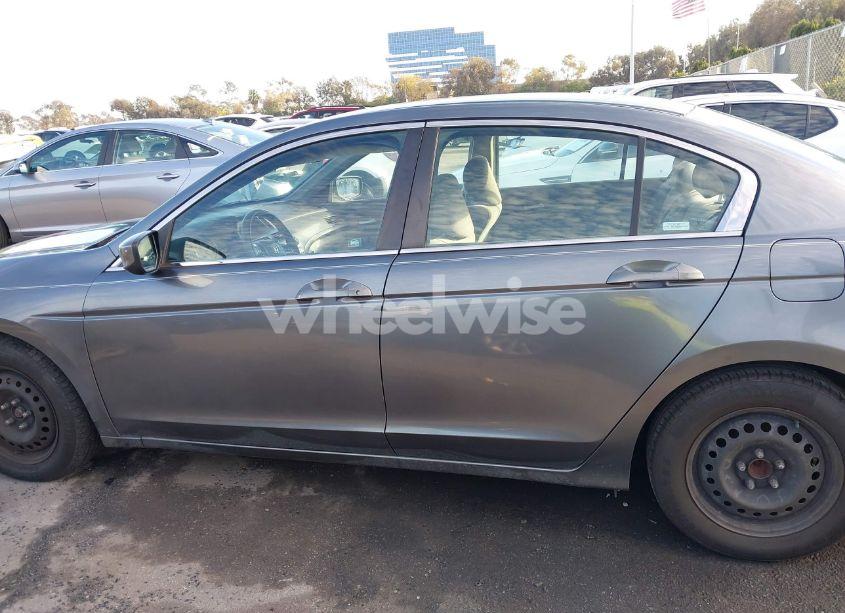 Photo 14 of 2010 Honda Accord 2.4 LX (VIN 1HGCP2F33AA053035)