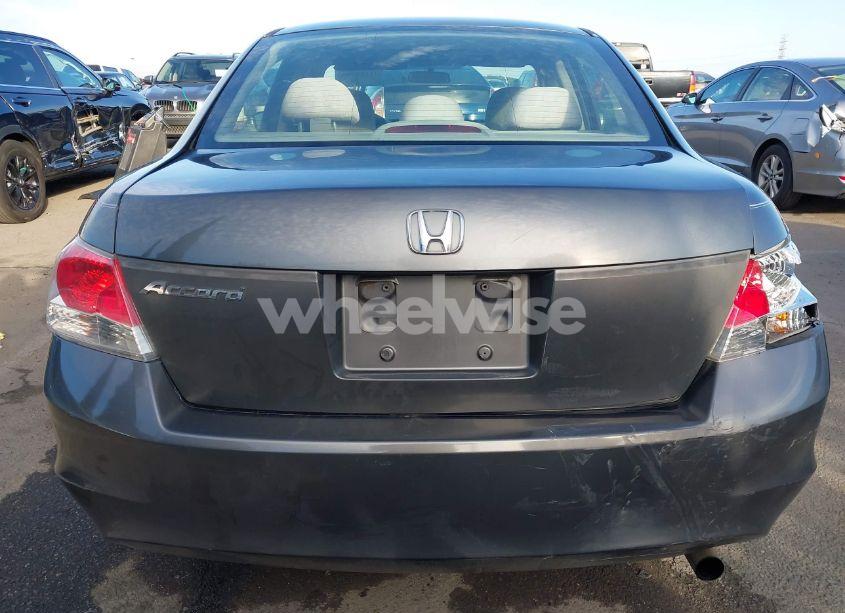 Photo 16 of 2010 Honda Accord 2.4 LX (VIN 1HGCP2F33AA053035)
