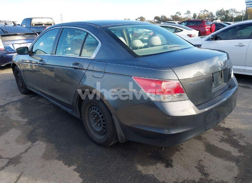 Photo 3 of 2010 Honda Accord 2.4 LX (VIN 1HGCP2F33AA053035)