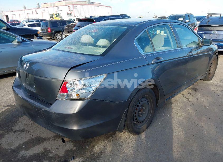 Photo 4 of 2010 Honda Accord 2.4 LX (VIN 1HGCP2F33AA053035)