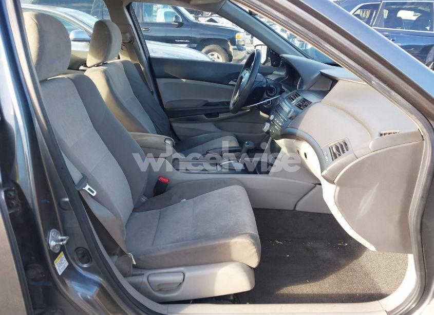 Photo 5 of 2010 Honda Accord 2.4 LX (VIN 1HGCP2F33AA053035)