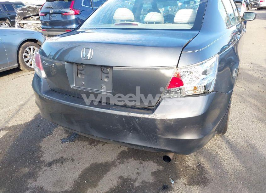 Photo 6 of 2010 Honda Accord 2.4 LX (VIN 1HGCP2F33AA053035)