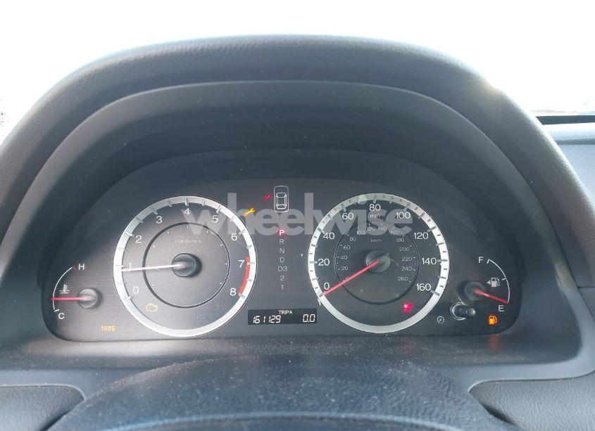 Photo 7 of 2010 Honda Accord 2.4 LX (VIN 1HGCP2F33AA053035)