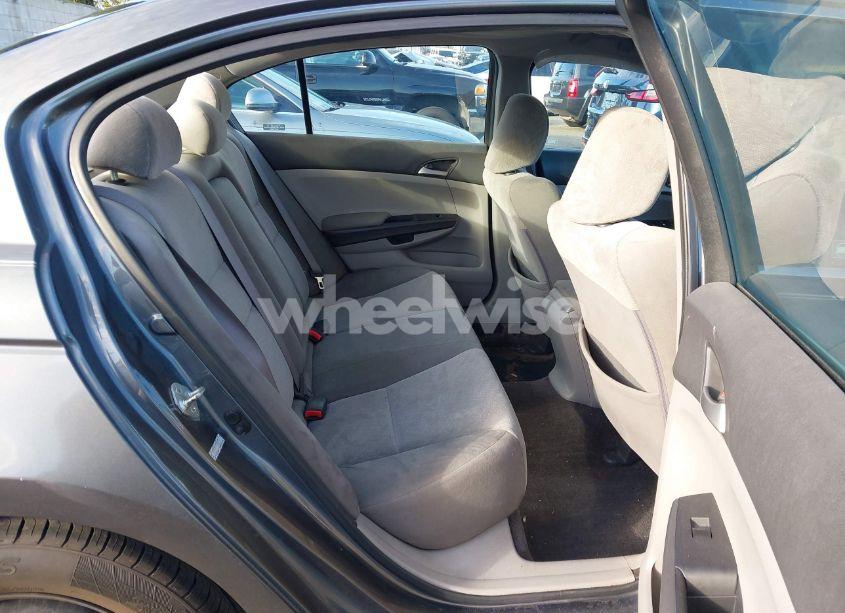 Photo 8 of 2010 Honda Accord 2.4 LX (VIN 1HGCP2F33AA053035)