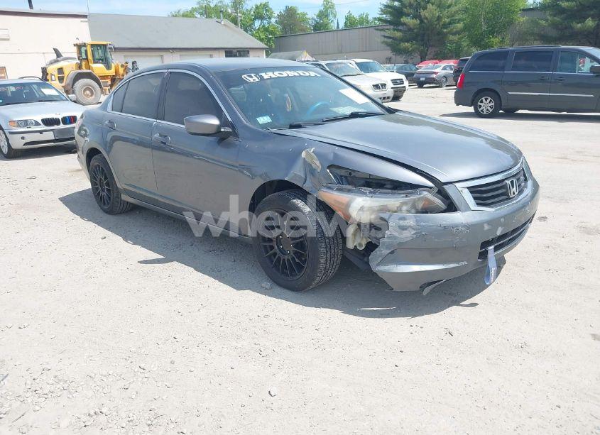 2010 Honda Accord 2.4 LX (VIN 1HGCP2F33AA061474) main photo