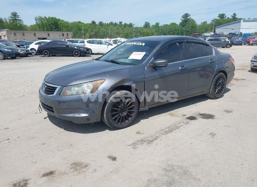 Photo 2 of 2010 Honda Accord 2.4 LX (VIN 1HGCP2F33AA061474)