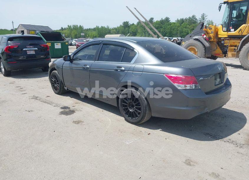 Photo 3 of 2010 Honda Accord 2.4 LX (VIN 1HGCP2F33AA061474)