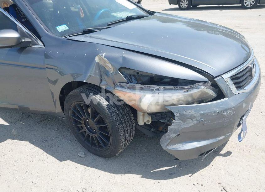 Photo 6 of 2010 Honda Accord 2.4 LX (VIN 1HGCP2F33AA061474)