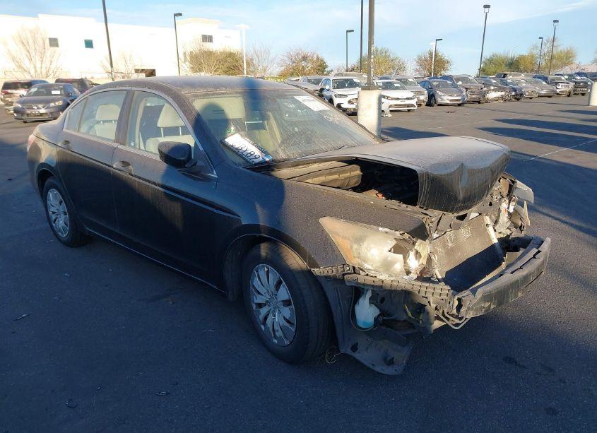 2010 Honda Accord 2.4 LX (VIN 1HGCP2F33AA065606) main photo