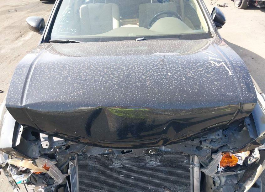 Photo 10 of 2010 Honda Accord 2.4 LX (VIN 1HGCP2F33AA065606)