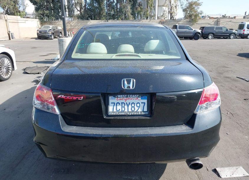 Photo 13 of 2010 Honda Accord 2.4 LX (VIN 1HGCP2F33AA065606)