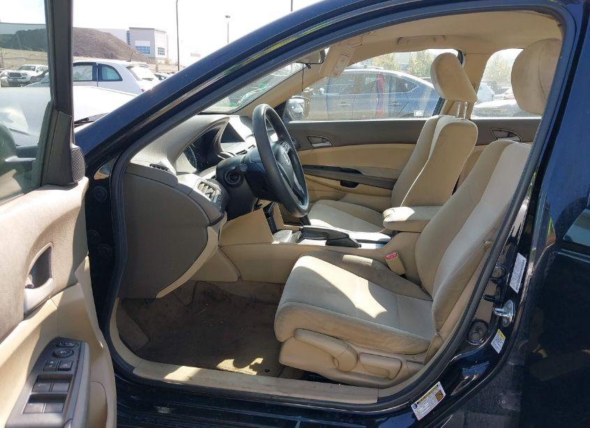 Photo 5 of 2010 Honda Accord 2.4 LX (VIN 1HGCP2F33AA065606)