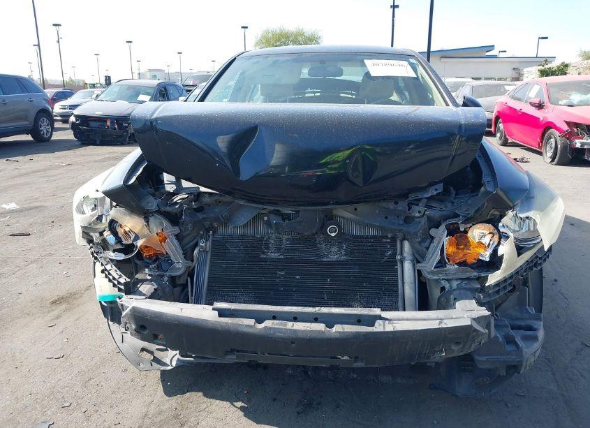 Photo 6 of 2010 Honda Accord 2.4 LX (VIN 1HGCP2F33AA065606)