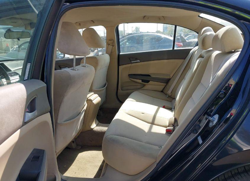 Photo 8 of 2010 Honda Accord 2.4 LX (VIN 1HGCP2F33AA065606)