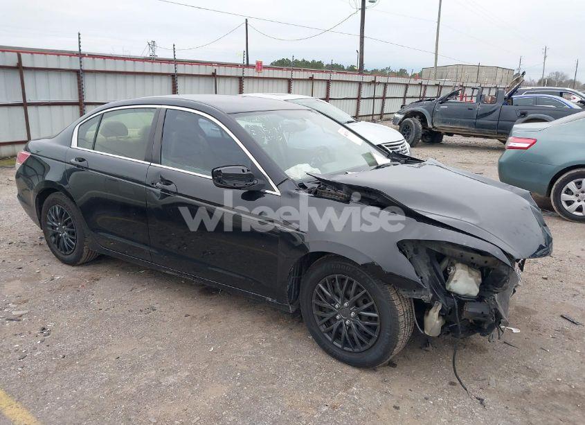 2010 Honda Accord 2.4 LX (VIN 1HGCP2F33AA082132) main photo