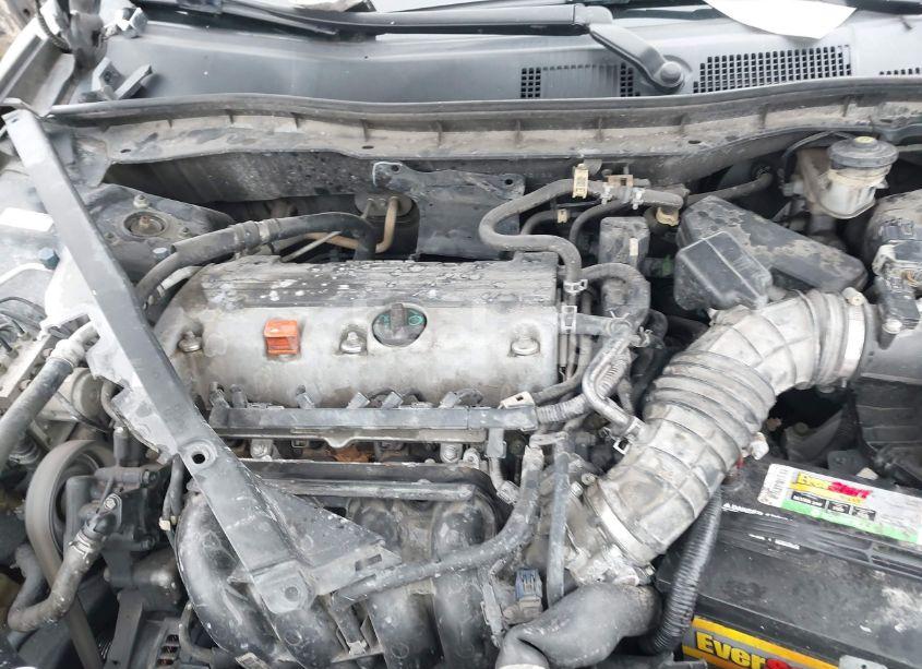 Photo 10 of 2010 Honda Accord 2.4 LX (VIN 1HGCP2F33AA082132)