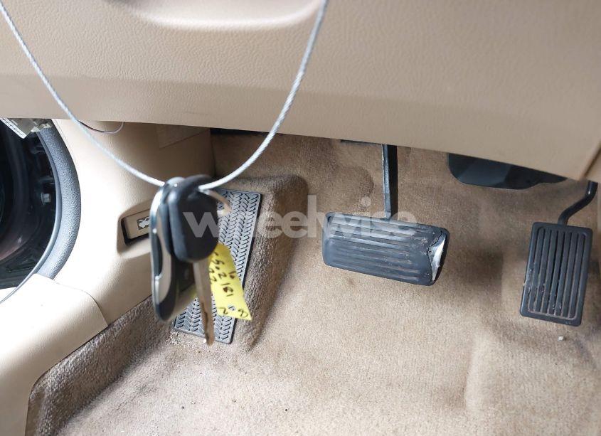 Photo 11 of 2010 Honda Accord 2.4 LX (VIN 1HGCP2F33AA082132)