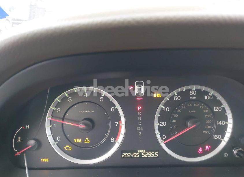 Photo 15 of 2010 Honda Accord 2.4 LX (VIN 1HGCP2F33AA082132)