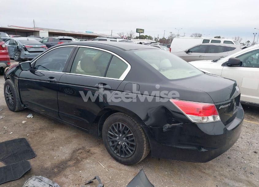 Photo 3 of 2010 Honda Accord 2.4 LX (VIN 1HGCP2F33AA082132)