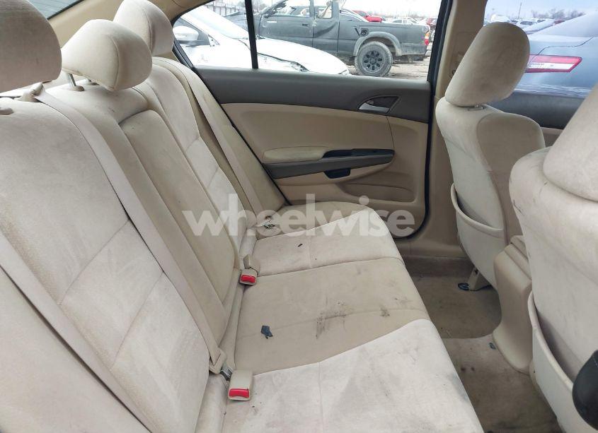 Photo 8 of 2010 Honda Accord 2.4 LX (VIN 1HGCP2F33AA082132)