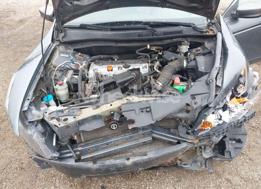 Photo 10 of 2010 Honda Accord 2.4 LX (VIN 1HGCP2F33AA123343)