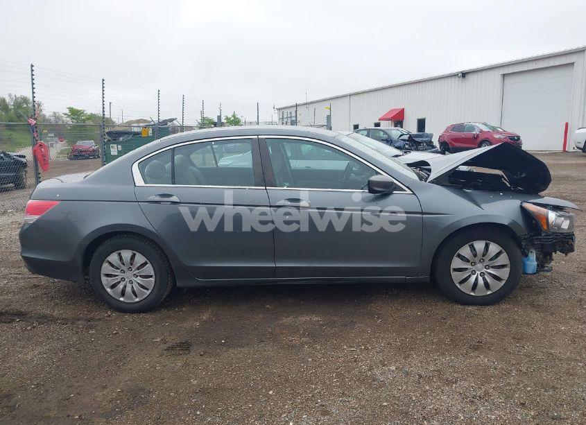 Photo 14 of 2010 Honda Accord 2.4 LX (VIN 1HGCP2F33AA123343)