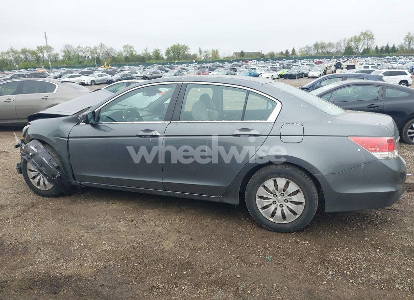 Photo 15 of 2010 Honda Accord 2.4 LX (VIN 1HGCP2F33AA123343)