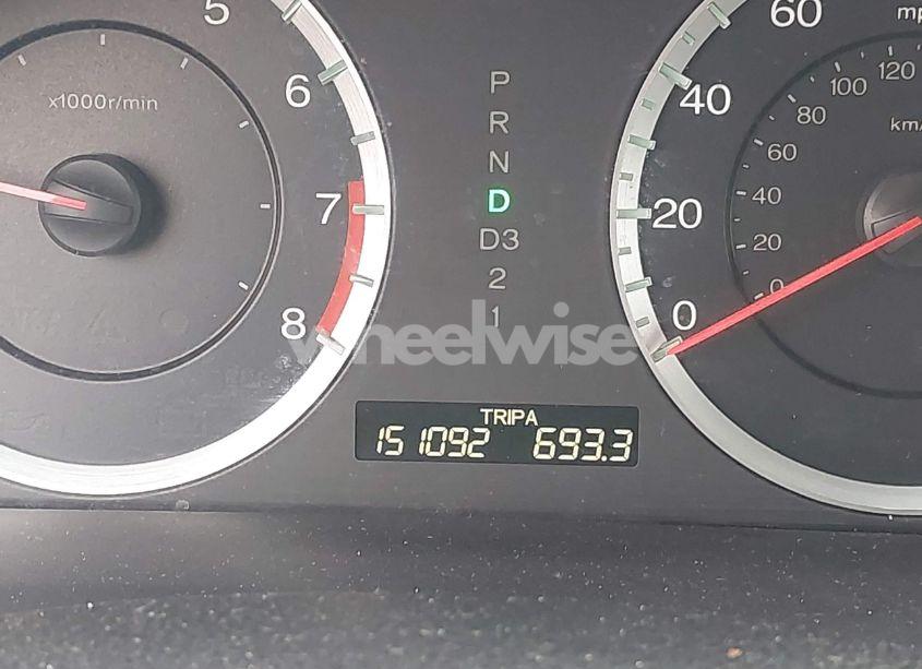 Photo 16 of 2010 Honda Accord 2.4 LX (VIN 1HGCP2F33AA123343)