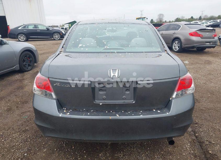 Photo 17 of 2010 Honda Accord 2.4 LX (VIN 1HGCP2F33AA123343)