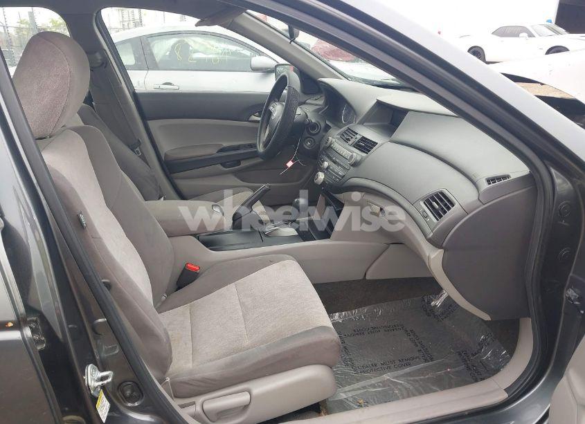 Photo 5 of 2010 Honda Accord 2.4 LX (VIN 1HGCP2F33AA123343)