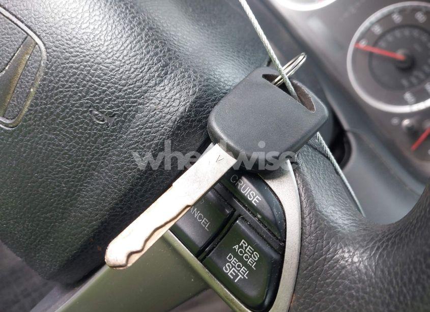 Photo 11 of 2010 Honda Accord 2.4 LX (VIN 1HGCP2F33AA123780)