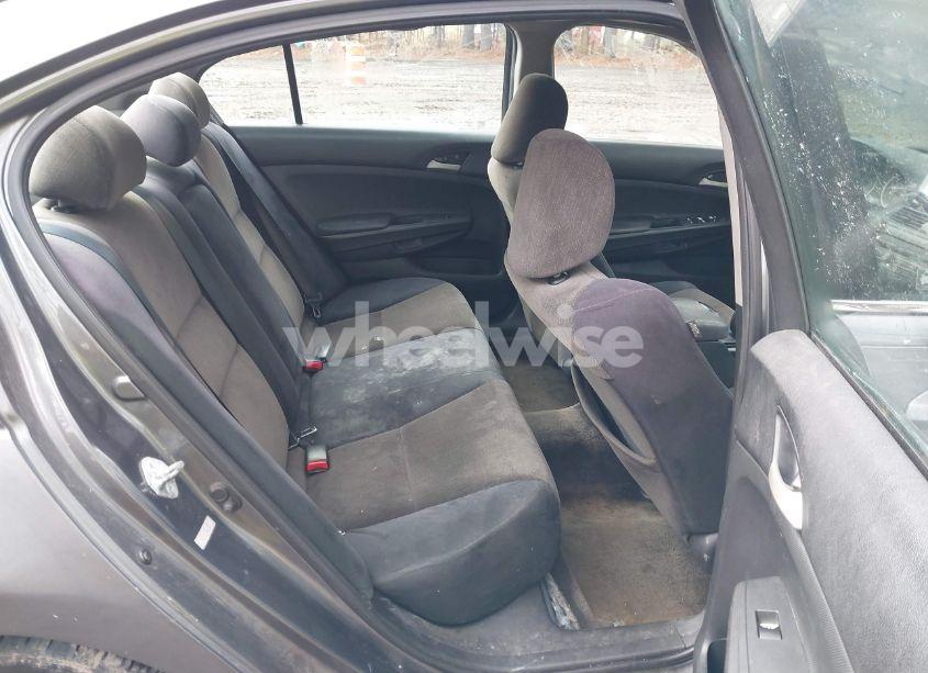 Photo 8 of 2010 Honda Accord 2.4 LX (VIN 1HGCP2F33AA123780)