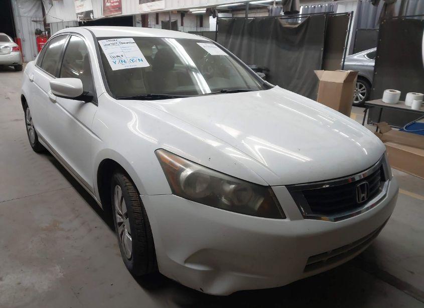 2010 Honda Accord 2.4 LX (VIN 1HGCP2F33AA130177) main photo