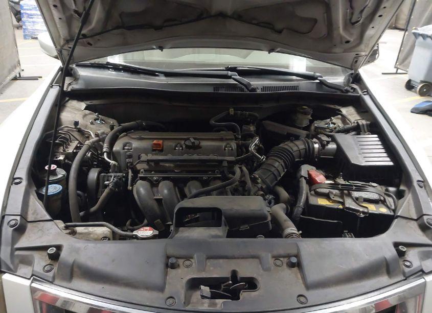 Photo 10 of 2010 Honda Accord 2.4 LX (VIN 1HGCP2F33AA130177)