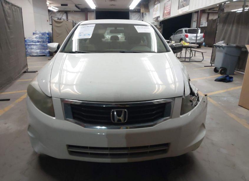 Photo 12 of 2010 Honda Accord 2.4 LX (VIN 1HGCP2F33AA130177)