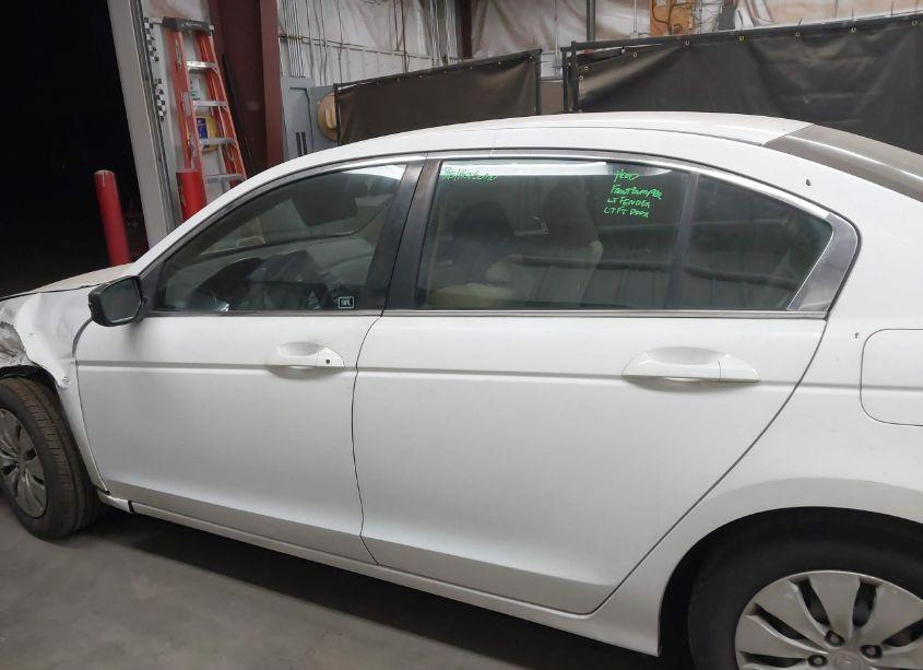 Photo 14 of 2010 Honda Accord 2.4 LX (VIN 1HGCP2F33AA130177)