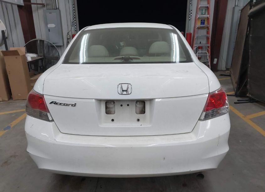 Photo 16 of 2010 Honda Accord 2.4 LX (VIN 1HGCP2F33AA130177)