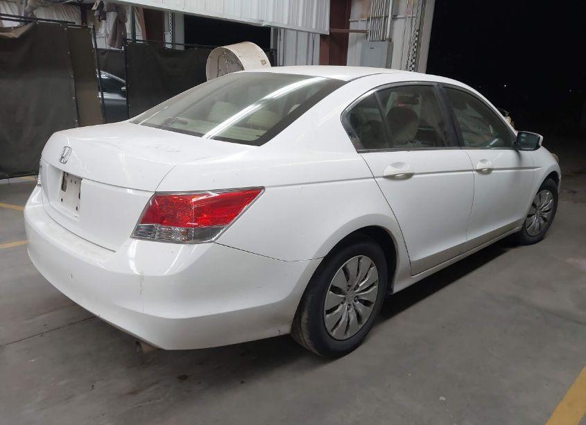 Photo 4 of 2010 Honda Accord 2.4 LX (VIN 1HGCP2F33AA130177)