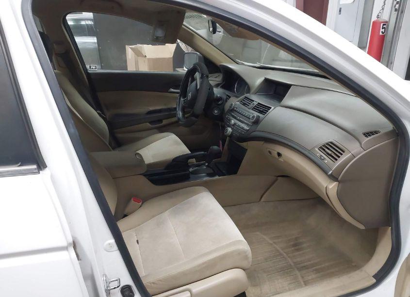 Photo 5 of 2010 Honda Accord 2.4 LX (VIN 1HGCP2F33AA130177)